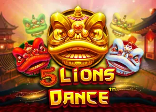 5 Lions Dance สล็อต999