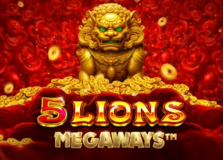 สล็อต999 5 Lions Megaways ทดลองเล่นฟรี