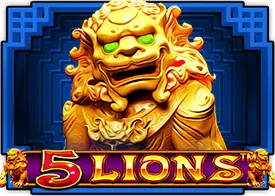 5 Lions สล็อต999