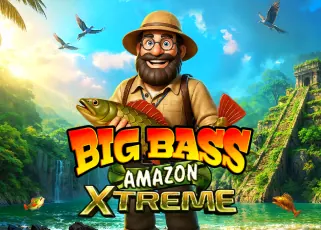 Big Bass Amazon Xtreme สล็อต999