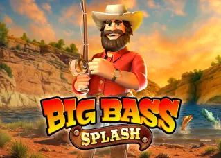 Big Bass Splash สล็อต999