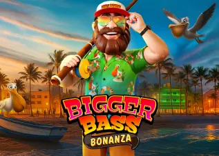 สล็อต999 Bigger Bass Bonanza ทดลองเล่นฟรี