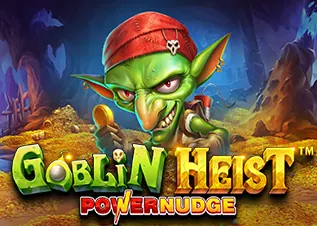 สล็อต999 Goblin Heist Powernudge ทดลองเล่นฟรี