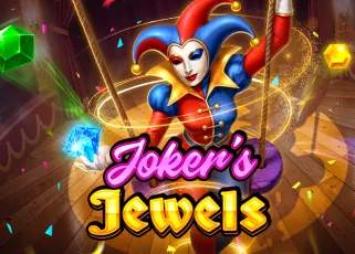 Jokers Jewels สล็อต999