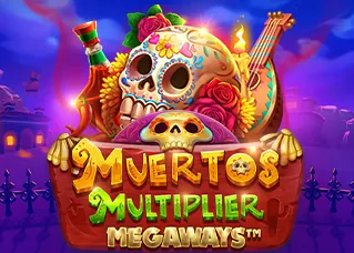 Muertos Multiplier Megaways สล็อต999