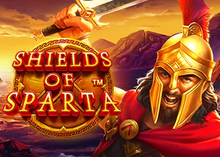 Shields of Sparta สล็อต999