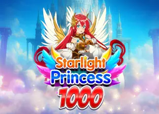 Starlight Princess 1000 สล็อต999