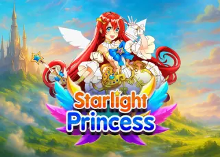 Starlight Princess สล็อต999
