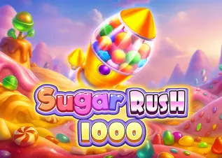 Sugar Rush 1000 สล็อต999